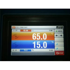 Constant Temperature Humidity Portable Environmental Chamber For Environmental