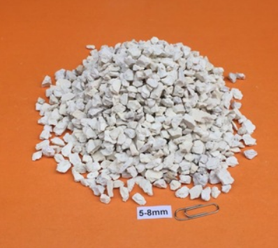 Fire Resistant Mullite Sand With Low Thermal Expansion Coefficient