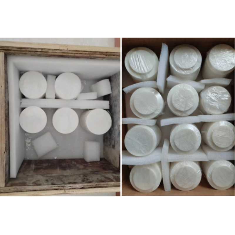 Customized Size Zirconia Ball Mill Jar Zirconia Ceramic Laboratory Grinding Pot With Lid
