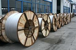 BS standard galvanized steel cable stay wire 19/10 AWG