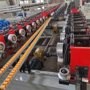 Quality PLC Delta Cable Tray Making Machine Cable Tray Forming Machine 0.8-2.5mm wholesale