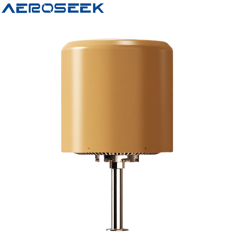 Quality Aeroseek Fixed Drone Jammer 300MHz-6.2GHz Detection 18kg wholesale