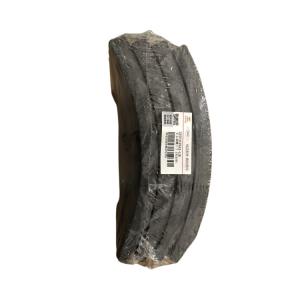 Quality Camc 3501039A3 Front Upper Friction Plate Front Axle Brake Pads Heavy Truck Spare Parts Original wholesale