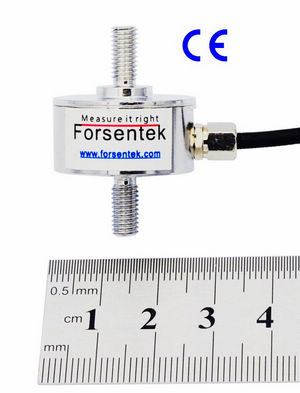 Traction Force Sensor 500N Pull Force Transducer 200N Tensile Load Cell 100N