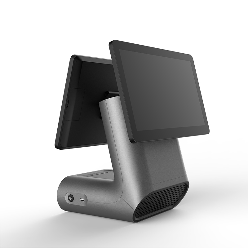 15" All-in-one POS Terminal HDD-780pro 80mm Thermal Printer and Customization Options