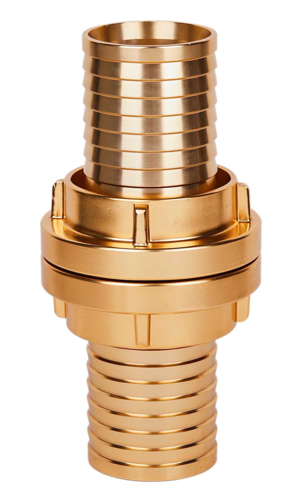 Quality Lightweight Alloy Storz Coupler Adapter For Firefighting Hose wholesale