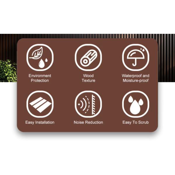 Factory Price Modern Akupanel 3D Design PET Acoustic Slat Wall Panels