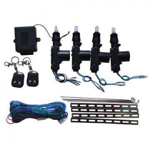Quality Plastic Vans Remote Central Door Locking System With 360 Degree Fire-resistant wholesale