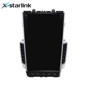 China 4G Android 12 Car Radio GPS Navigation Headunit DVD Carplay For Infiniti Q50L 2015-2018 on sale