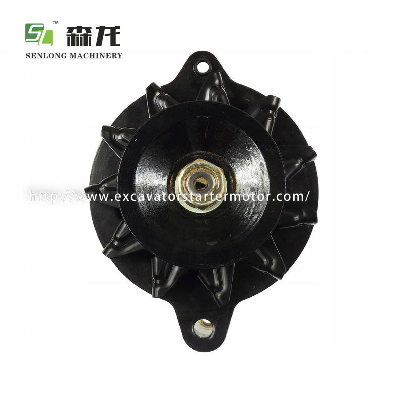 Excavator Alternator 14V 50A G700.01.1 G96.3701