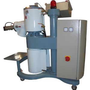 Buy cheap PE Profile Extrusion Mixing Recycling Granulator Shredder Machine from wholesalers