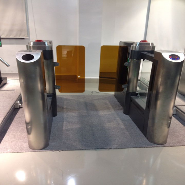 Durable Access Control Swing Barrier Gates For Convenient Use