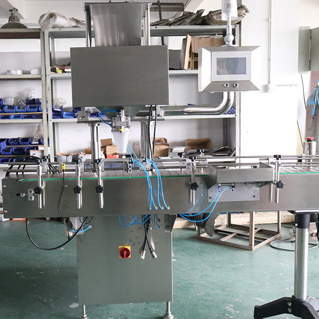 Quality SGS Identification Pill Counter Machine Three Years Capsule Counting Machine wholesale