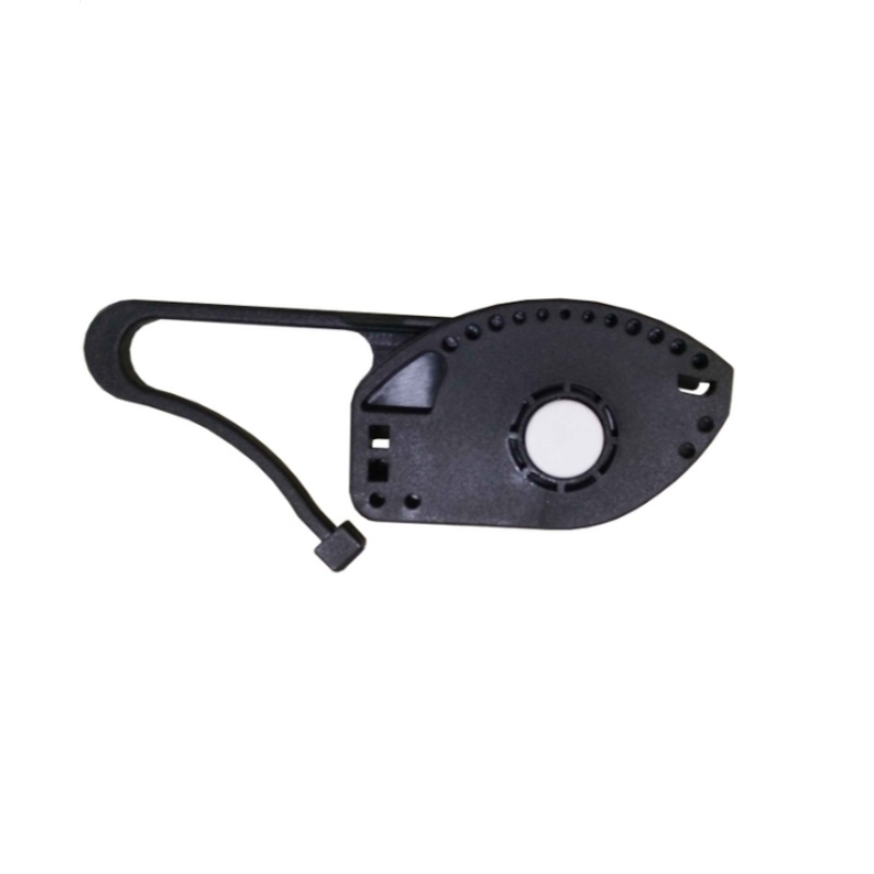 PLJ01 Fiber Optic Drop Cable Clamp Standard for FTTTH FTTTB FTTTX Infrastructure