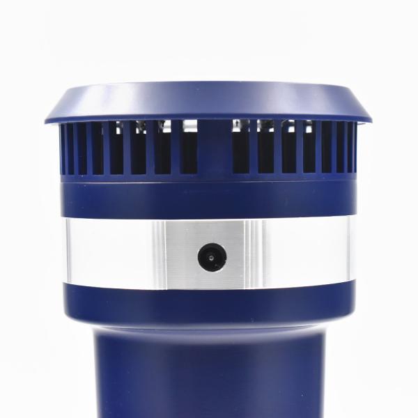 256nm Photocatalyst Purification Vehicle Air Purifier Unique Photolysis