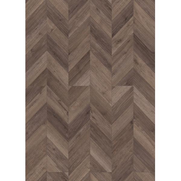0.5mm SPC Luxury Vinyl Flooring Herringbone Oak Burlywood Wood Grain GKBM DP-W82243