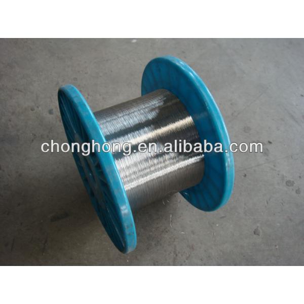 Customized OEM Production Services 0.05mm-0.22mm AISI304/AISI316 Stainless Steel Wire for Materials