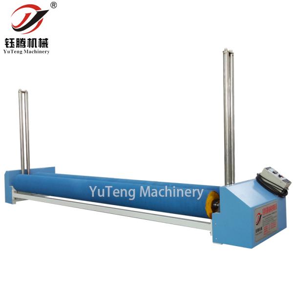 0.2Kw Industrial Fabric Rolling Machine , Mattress Roller Machine Multipurpose