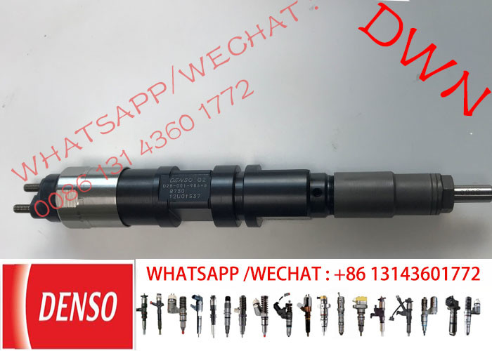 original DENSO Injector 095000-8730 0950008730 095000-8731,095000-8733,095000-8734 for SDEC SC9DK D28-001-906+B