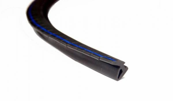 Cheap Co-extruded EPDM Rubber Seal EPDM Solid Seal with Pre-cut Line for sale