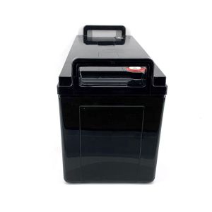 Lithium Iron Phosphate Rechargeable Lifepo4 Battery 24V 50AH