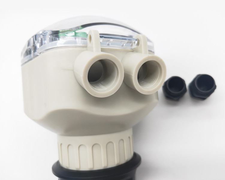 Digital Clamp On Ultrasonic Tank Liquid Level Meter