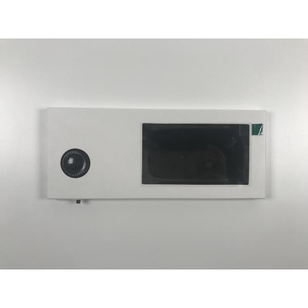 2019 new 4.3inch lcd screen mini size display paper craft shelf talker video talking card ad player