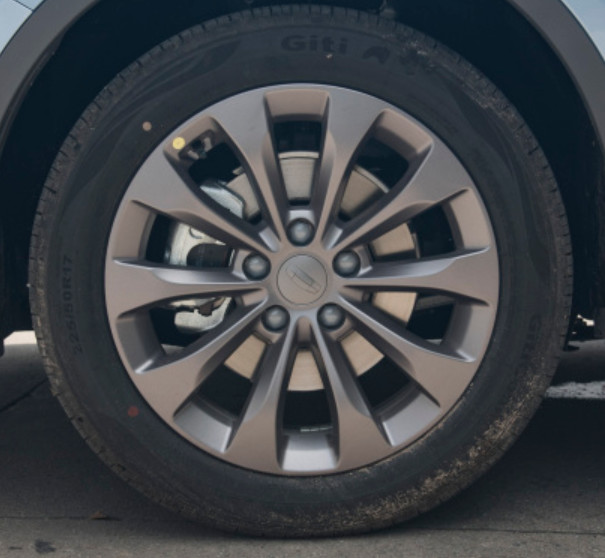 Geely Geometry C 2022 400KM travel edition Electric Compact SUV 5 Door 4 seats