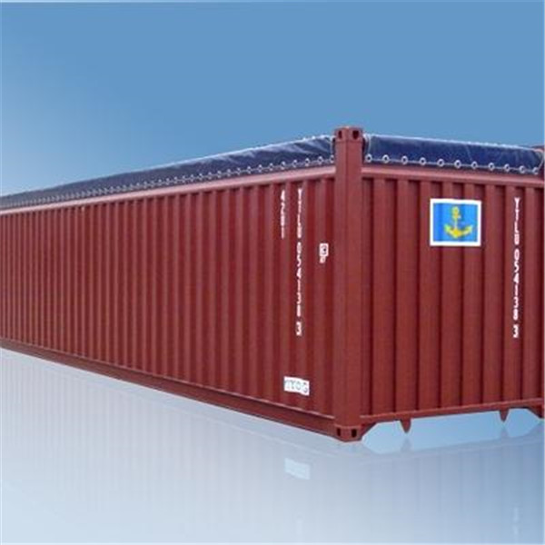 40OT Open Top Shipping Container Secondhand FOR Goods Shipping