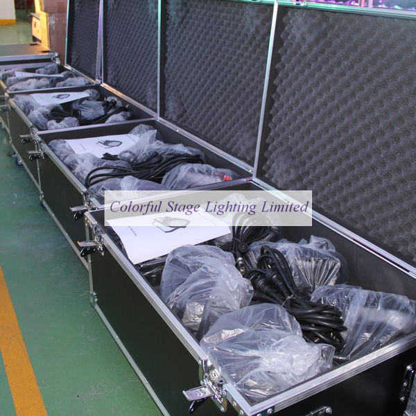 54x3W Par LED