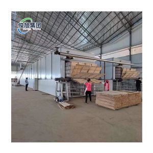Professional Solution Wood Veneer Drying Machine For Manufacturing Process