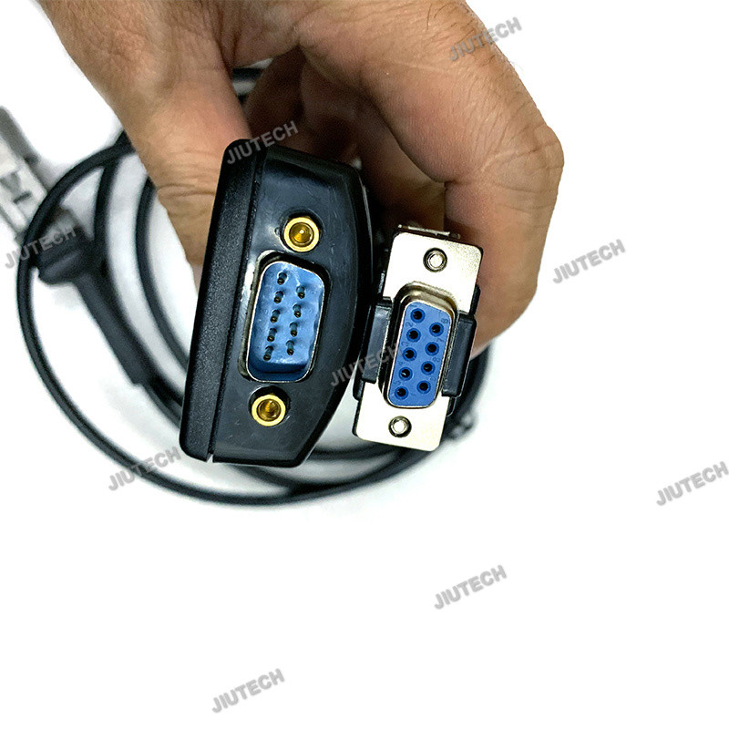 Forklift Diagnostic tool for Yale Hyster PC Service Tool+CF19 Laptop Ifak CAN USB Interface hyster yale Lift Truck