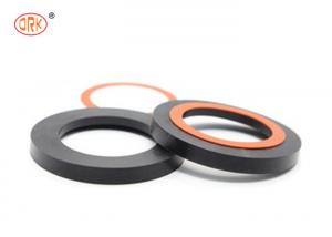 China Molded Silicone Rubber Washer Gaskets Supply Heat Resistant on sale