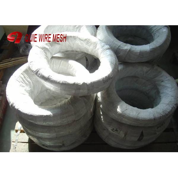 Soft Black Annealed Steel Wire / Iron Wire With BWG 19 - BWG 6 For Construction