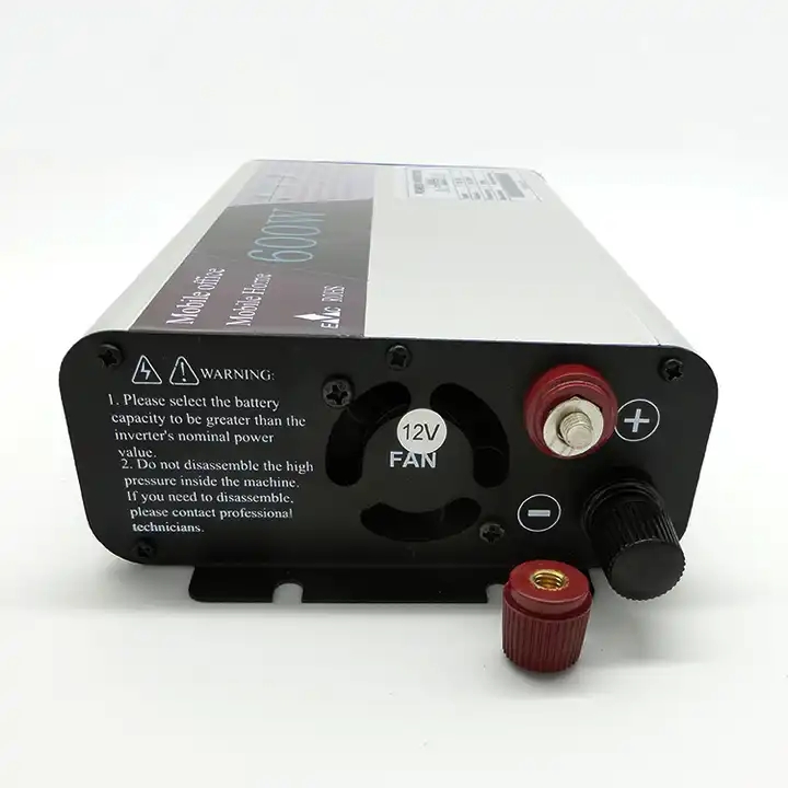 Power Inverter Charger 600W Wholesale Hybrid Solar Power Inverter With Pure Sine Wave Inverter For Home Solar Power System