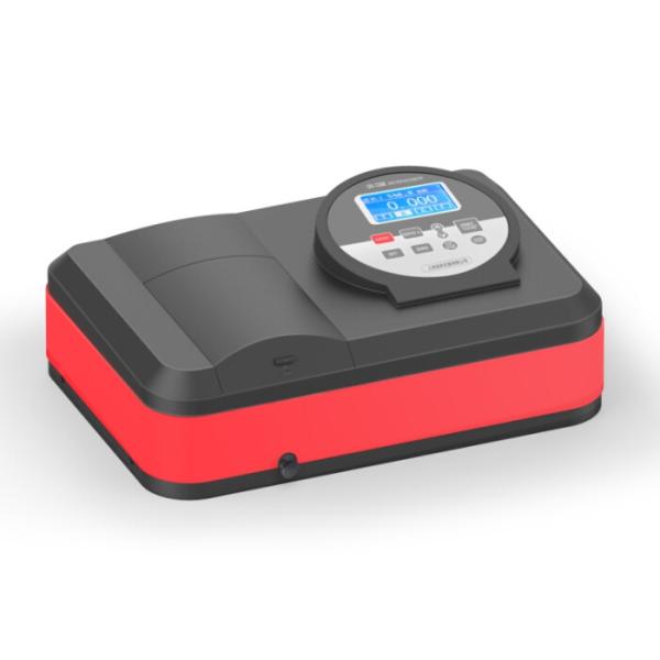 Salinity Double Beam Ultraviolet Spectrophotometer For Food Testing