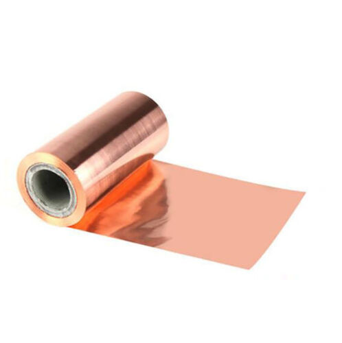 Wholesale ED Copper Foil With Uniform Thickness 18-90um For High-End Product