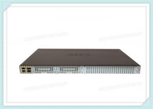 Quality Cisco Industrial Network Router 3 WAN / LAN Ports 2 SFP Ports 100Mbps - 300Mbps Voice Bundle wholesale
