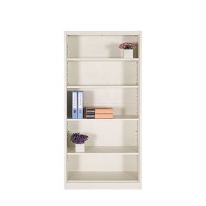 Modern Furniture steel almirah library iron bookshelf