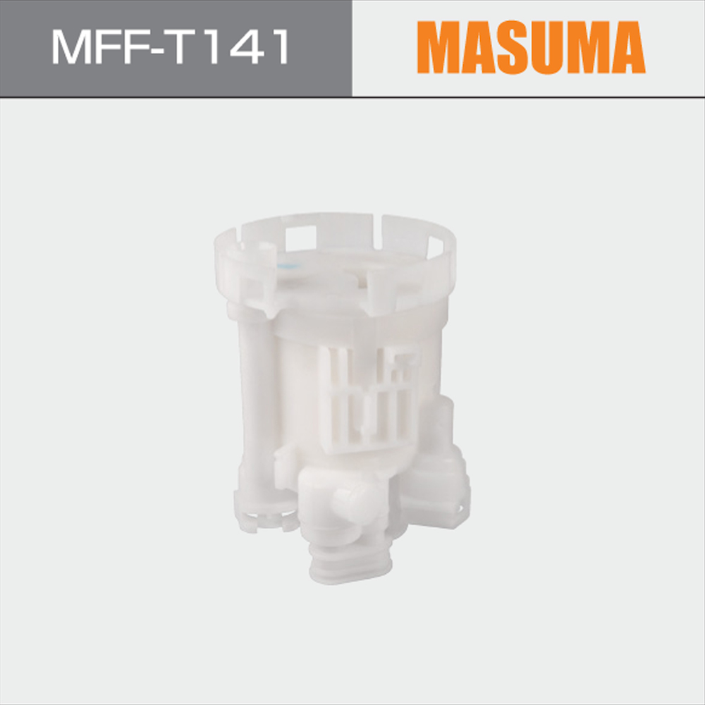 MASUMA NO. MFF-T141 Car Parts Screw-On Assembly Insert for LEXUS RX450H 12.5*12.5*15.5 cm