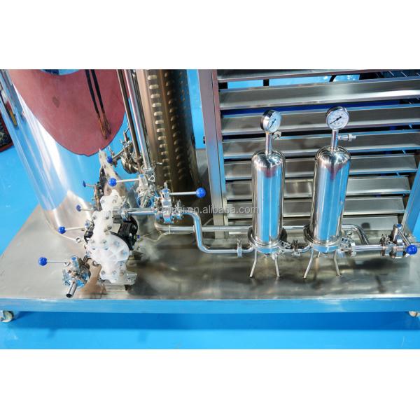 200L 380V/50Hz Perfume Making Machine Perfume Freezing Machine Price