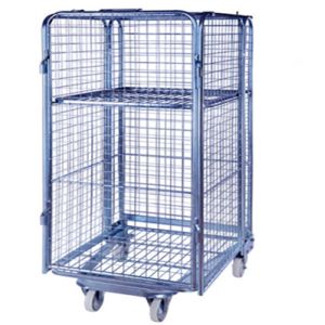 Quality security roll container warehouse roll cage wholesale