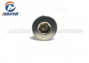 China DIN 7991 Stainless Steel M3-M24 Hex Socket Countersunk Head Machine Screw on sale