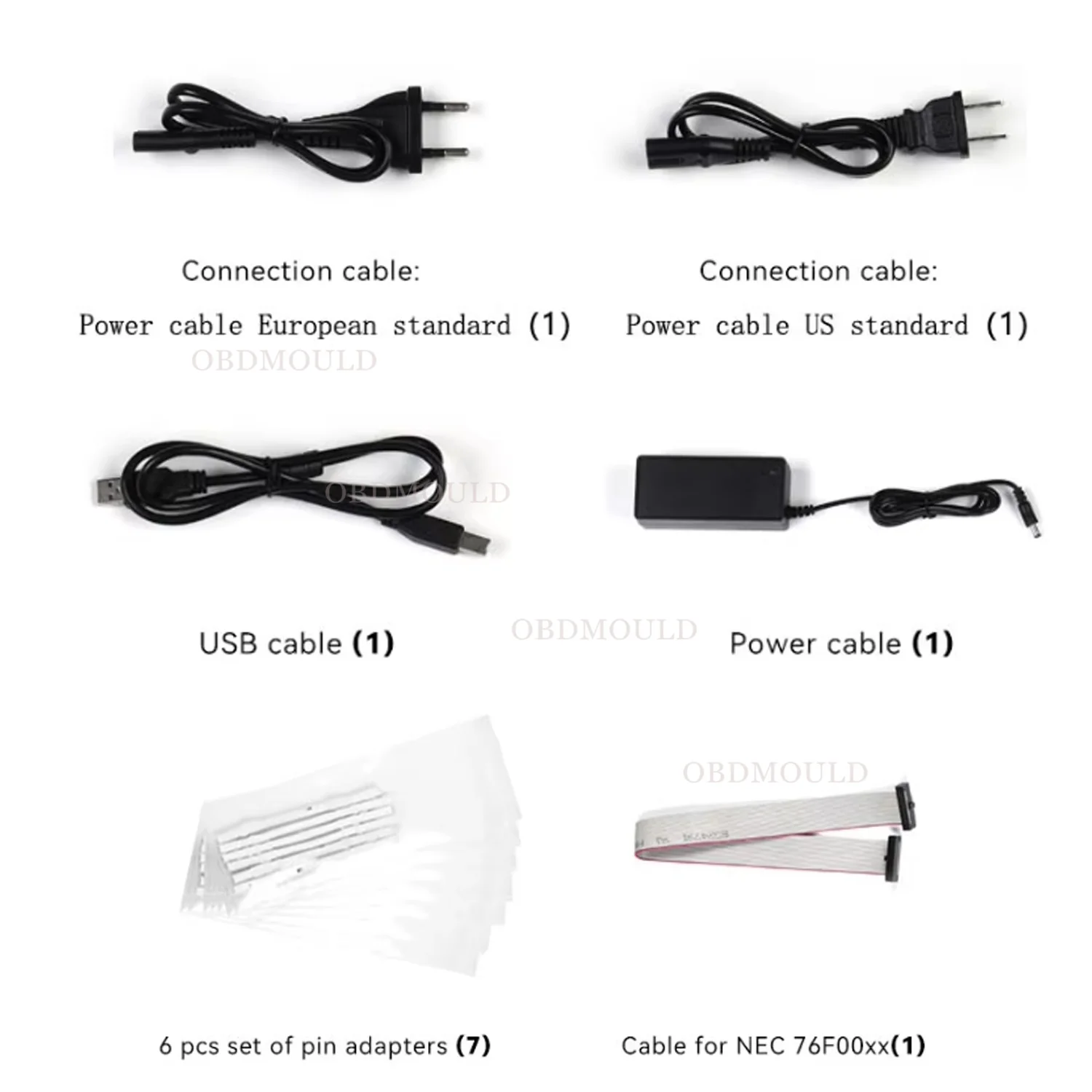 FormulaFlash ECU TCU Tool for MD1CS018 MD1CS016 DTC Clean IMMO OFF