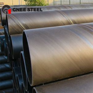 Quality SSAW Steel Pipe EN 10217 / 10219 S235 wholesale