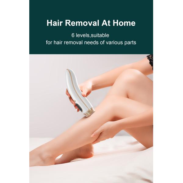 Freezing Point Laser IPL Hair Removal Epilator 990000 Flashes Home Use Portable Ice Cool Painless Hair Remove Device Dep