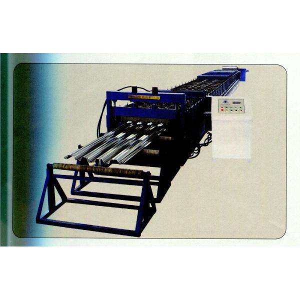 Steel Floor Deck Roll Forming Machine
