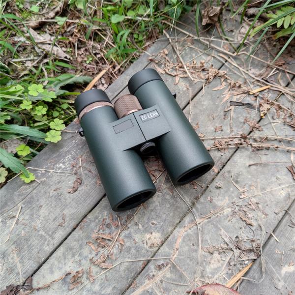 Nitrogen Purged 8x42 ED Binoculars With Anti Reflective Coating