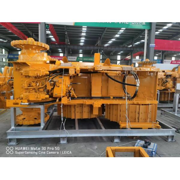 HAITUI Chinese Hydraulic Bulldozer HD32 320HP With Straight Tilt Blade