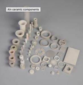 Quality Aluminum Nitride Ceramics, with Very High Thermal Conductivity wholesale